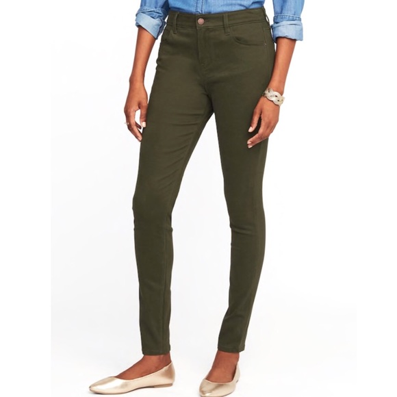 old navy rockstar sateen
